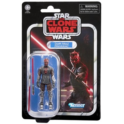 Darth Maul (Mandalore) Figurka Star Wars