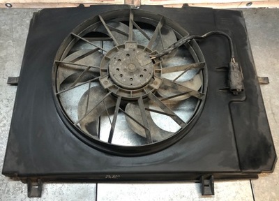 Mercedes w210 2.0 b вентилятор радіатора фото №1