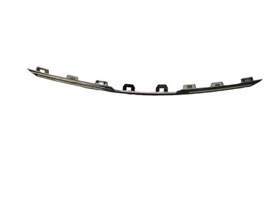 Молдинг хром решетка 623826741r renault megane iv фото №1