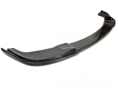 SPOILER DELANTERO CARBÓN H ESTILO PARA BMW E60 03-10  