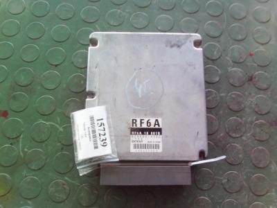 Mazda mpv бортовой компьютер двигателя rf6a18881b фото №1
