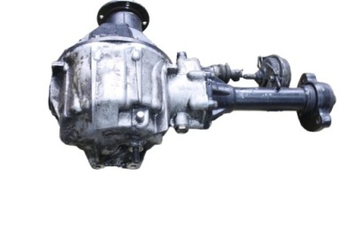 Передній міст ford ranger ii 2.5 tdci міст перед 41:11 фото №1