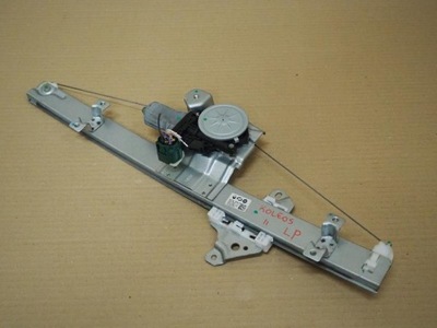 Механізм скло двері лівий перед renault koleos ii фото №1