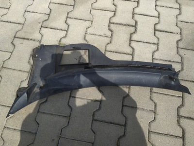 Жабо верхній пластиковий 51132751209 mini cooper фото №1