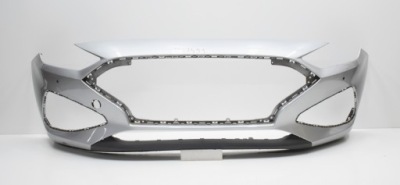 Hyundai i30 iii lift бампер перед передній org + dół фото №1