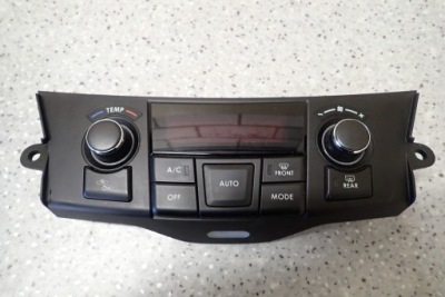 Suzuki swift mk7 10- панель обдув кондиционера фото №1