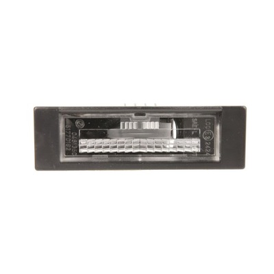 Освітлення номерного знака fiat croma 05-11 фото №1