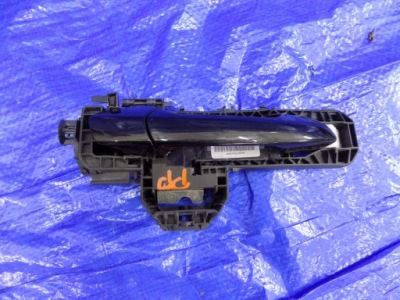 Ручка двері правий перед 191 mercedes w176 2,2cdi фото №1