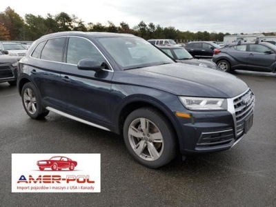 Audi Q5 Audi Q5 2.0 TFSI Premium Plus