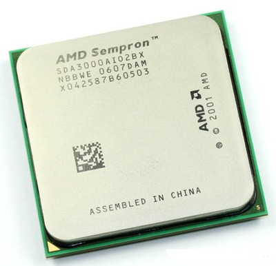 AMD Sempron 3000+, Socket 754, SDA3000AIO2BX