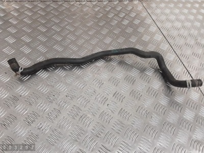 2012 bmw 5 series f10 труба шланг 6453911916905 2000td фото №1