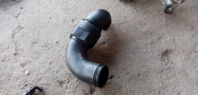 Воздухозаборник турбонагнетателя hyundai tucson 2,0crdi 140km фото №1