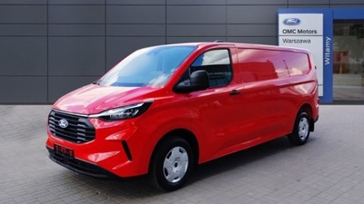 FORD Transit Custom Trend Ecoblue 2.0 150km M6 L2