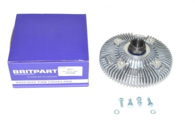 Зчеплення в'язкостна вентилятора lr 2,5 200 tdi фото №1