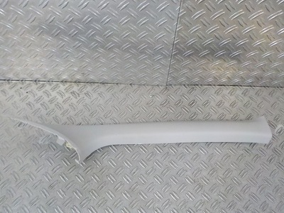 Trafic iii vivaro b молдинг защита стойка правая фото №1