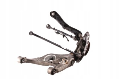 Подвеска поворотный кулак задний  правый mercedes w166 3.0 фото №1