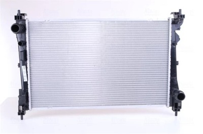 NISSENS 617854 RADIATOR WATER  