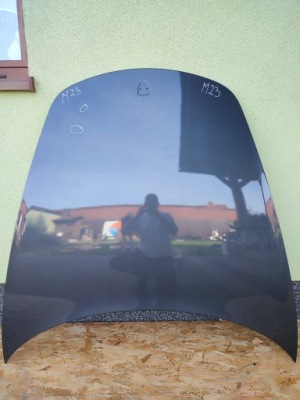 Капот передня porsche 991 boxter 99151101104 cayman 718 фото №1