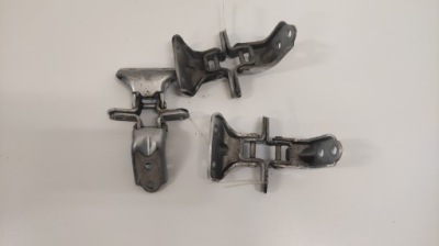 Kia ceed ii петли петля дверь pp lt pt 12-17 фото №1