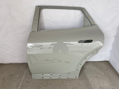 Kia ev6 двері задні ліва задня фото №1