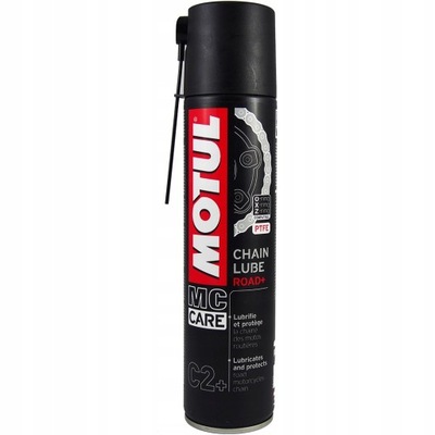 MOTUL Chain Lube Road C2 400ml smar do łańcucha