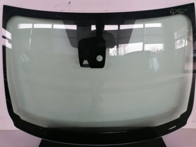 Стекло лобовое nissan qashqai ll 2013-2017 фото №1