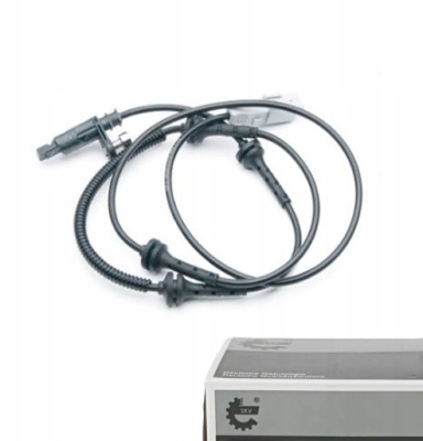 Датчик, швидкість обертова колеса esen skv 06skv319 фото №1