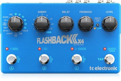 TC Electronic Flashback 2 X4