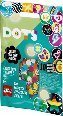 Lego 41932 Dodatki Dots seria 5