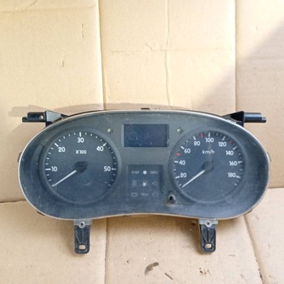 Лічильник renault master ii 8200359416 фото №1