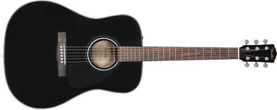 Gitara Akustyczna Fender CD-60 V3 BK