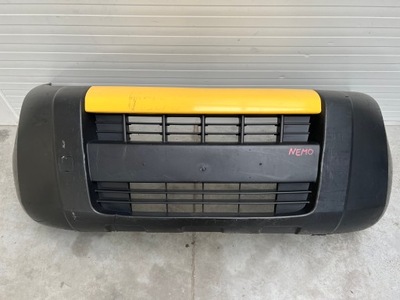 Бампер передній citroen nemo фото №1