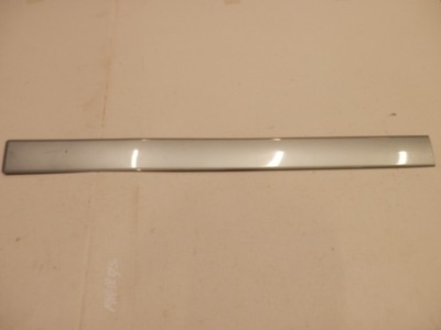 Audi a2 ly7r молдинг двері передня ліва фото №1