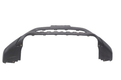 Honda crv cr'v lift 15-18 спойлер накладка перед фото №1