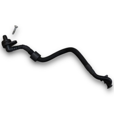 Audi a8 d4 шланг вентиляция картера cdr 079103217a фото №1