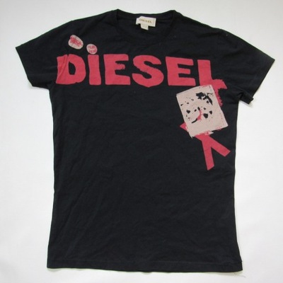 Diesel Only The Brave PASSION ORYGINAL T SHIRT S/M