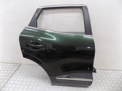 Renault kadjar 2015- двері задня задні праве фото №1