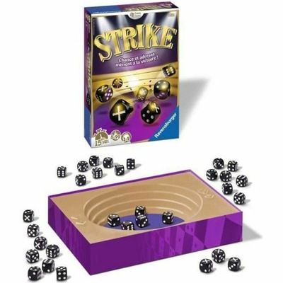 Gra Planszowa Ravensburger Strike Board Game (F