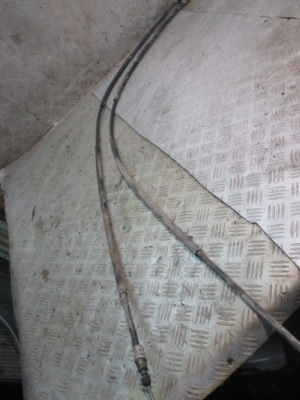 Троси перемикання передач traffic vivaro фото №1