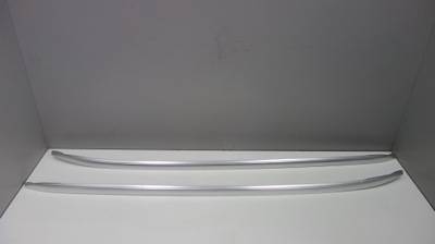 Volvo v90 рейлінги дахові комплект 31386590 фото №1