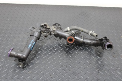 Труба пабтрубок  шланг воды citroen c5 aircross 9820174380 фото №1