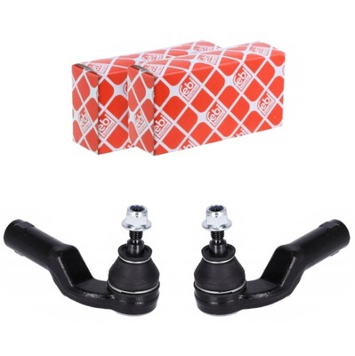 Наконечники тяга перед l+p ford c-max mk2 focus mk3 фото №1