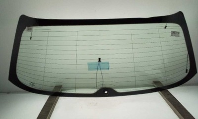 Nowa стекло задняя задняя vw id-4/ id-5 2020- фото №1