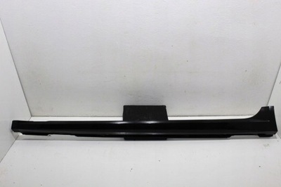 Audi a7 4k8 поріг молдинг поріг ліва фото №1