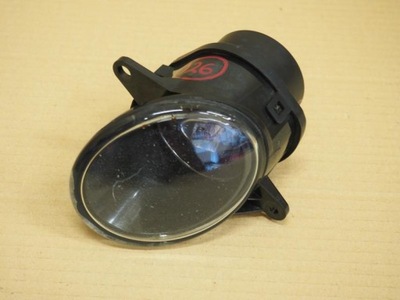 Противотуманная фара правый audi a6 c5 lift фото №1