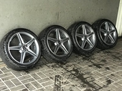 RUEDAS DE VERANO MERCEDES 18 AMG W205  