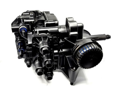 Основа осушувача клапан scania euro 6 9325102020 фото №1