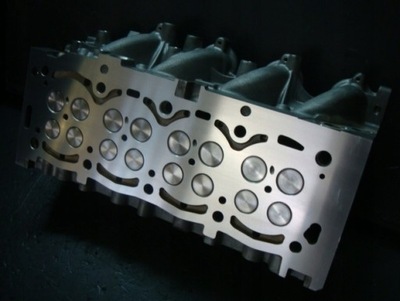 Головка ford 2.2 tdci mondeo galaxy s-max фото №1