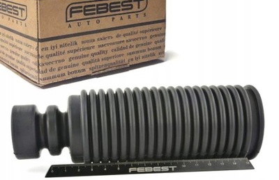 Захист універсальна амортизатора з odbiciem d12. febest: tshb-12 фото №1