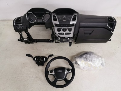 Панель приладів консоль ford focus mk3 фото №1